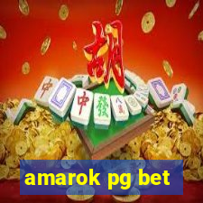 amarok pg bet